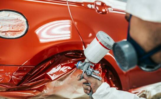 Usługi blacharsko-lakiernicze w autoryzowanym serwisie Citroën