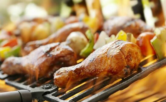 Innowacyjne składniki w płynach do czyszczenia grilla i ich skuteczność