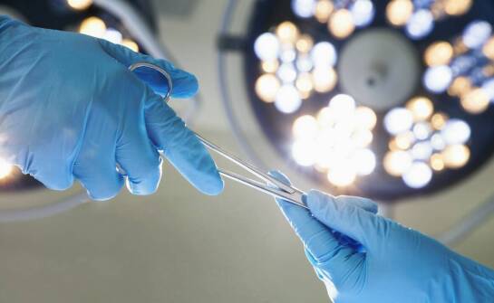 Techniki minimalizujące ryzyko powikłań po operacji mięśniaków.