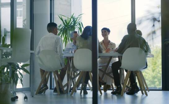 Współpraca z interesariuszami jako element strategii ESG.