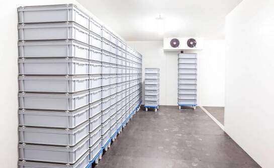 Jak magazynowanie w kontrolowanej temperaturze wpływa na jakość usług?