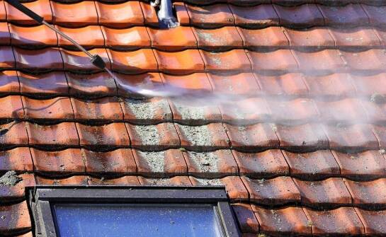 Efektywne techniki usuwania porostów z powierzchni dachowych