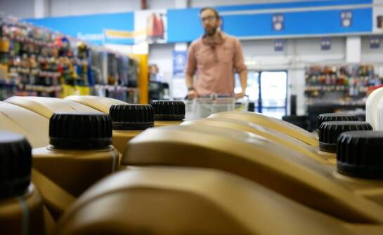 Jakie oleje i smary są najlepsze do maszyn przemysłowych?