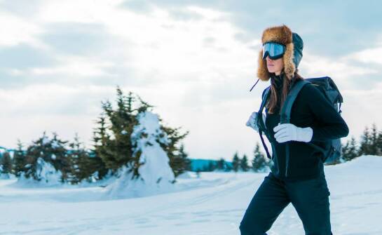 Dlaczego kominiarki Brubeck to must-have dla każdego biegacza?