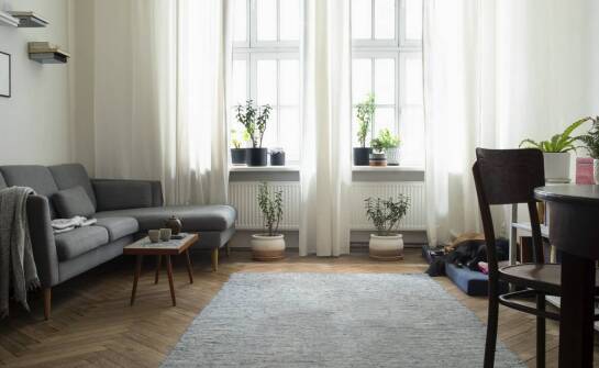 Zastosowanie osuszających mat w prywatnych domach