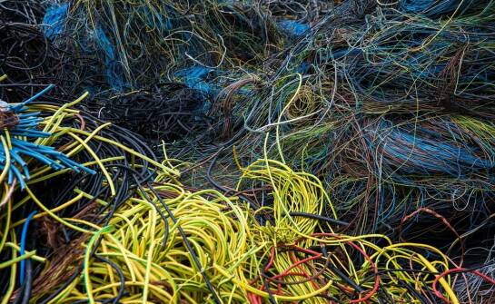 Wpływ skupu kabli na ochronę środowiska – mity i fakty