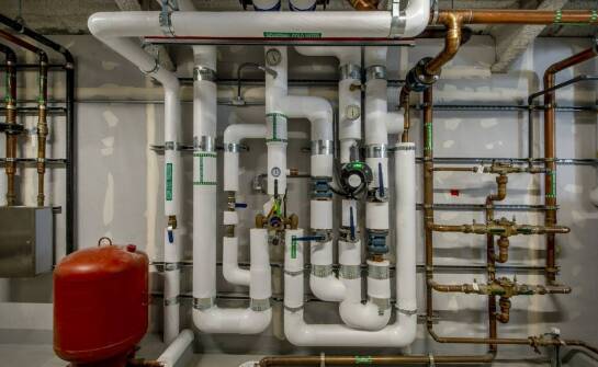 Wpływ systemów wentylacyjnych na funkcjonowanie sanitarnych instalacji