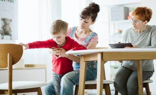Znaczenie terapii funkcji pokarmowych u dzieci z neurologicznymi zaburzeniami