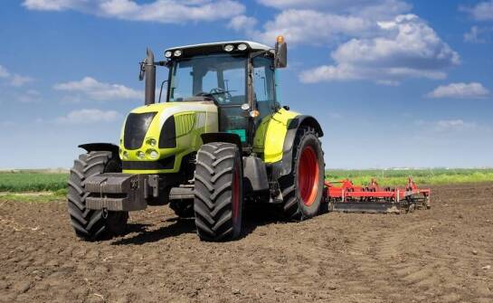 Jakie technologie wspierają używane nowoczesne ciągniki?