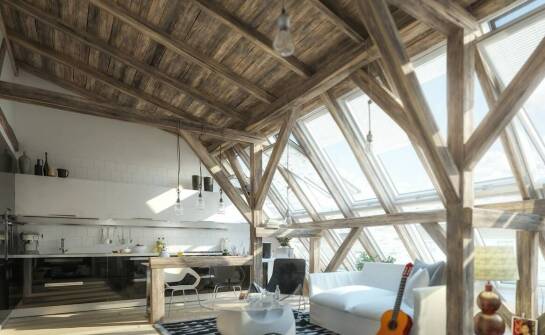 Was sind die wichtigsten Vorteile von Panoramadachfenstern?