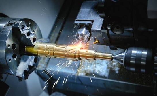 Wytaczanie jako niezbędny element poprawy funkcjonalności maszyn.