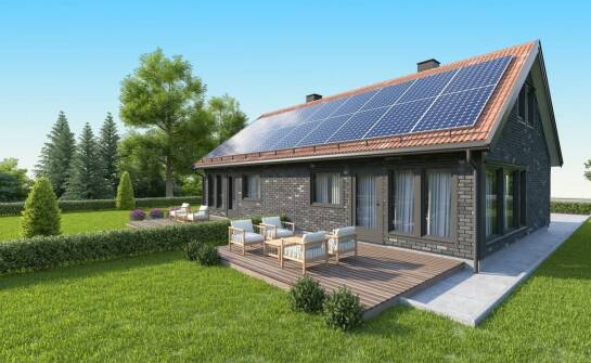 Rola odnawialnych źródeł energii w energooszczędnych ekologicznych domach