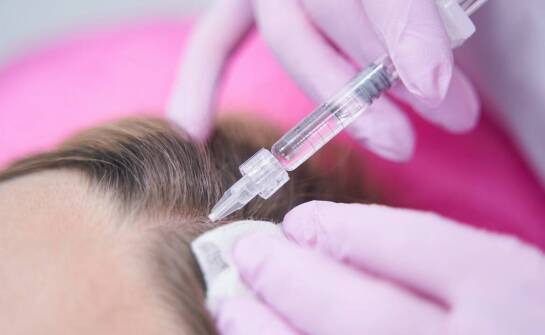 Igłowa mezoterapia: klucz do gęstszych i mocniejszych włosów