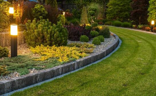 Płyta Liner w ogrodowych projektach – funkcjonalność i design w jednym