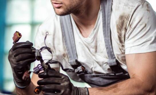 Jakie są etapy profesjonalnego czyszczenia filtrów DPF?