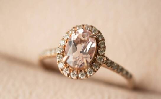 Trwałość i estetyka pierścionków z laboratoryjnym diamentem