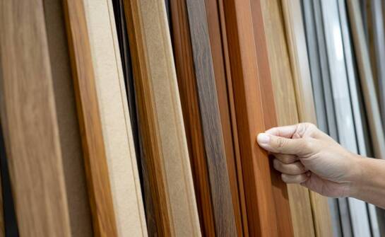 Porównanie trwałości różnych materiałów używanych do produkcji balustrad.