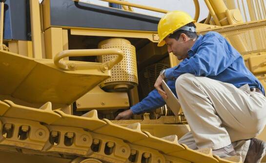 Wpływ regularnych przeglądów na żywotność budowlanych maszyn