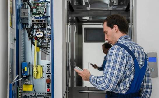 Nowoczesne technologie w serwisie wind – innowacje i korzyści