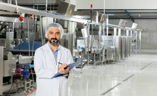 Jakie są najważniejsze zadania wewnętrznego audytora HACCP w gastronomii?