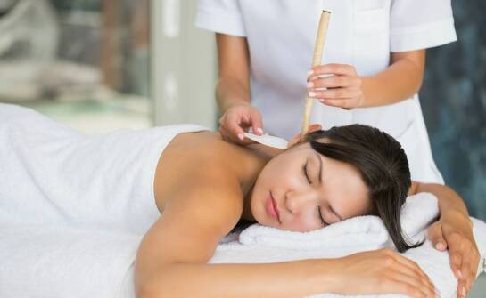 Konchowanie uszu a harmonizacja energii w ciele