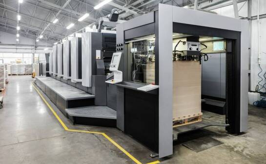 Wpływ nowoczesnych technologii na efektywność druku katalogów