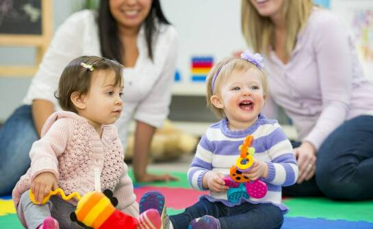 Bezpieczeństwo na pierwszym miejscu – jak dbamy o dzieci podczas zabawy w sali?