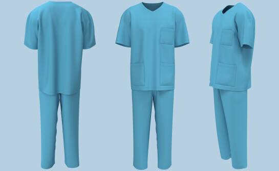 Jakie tekstylne technologie wspierają komfort noszenia medycznych koszulek?