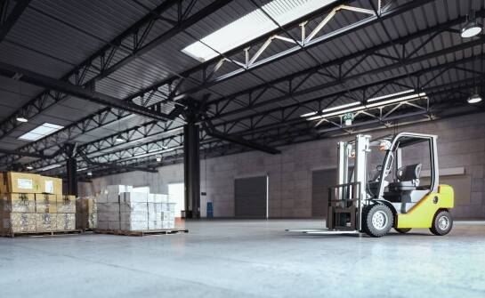 Nowoczesne technologie w projektowaniu systemów wewnętrznego transportu