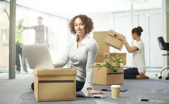 Optymalizacja czasu i kosztów przy przeprowadzkach dla firm