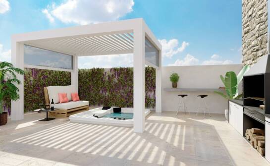 Jak wybrać odpowiednie zadaszenie tarasu do swojego domu?