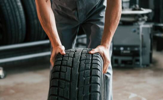 Jak wulkanizator może przedłużyć żywotność tych opon?