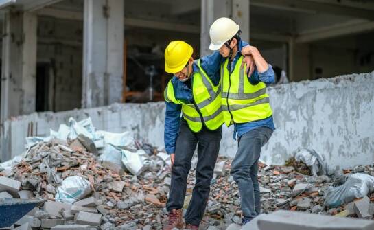 Kiedy pracodawca ponosi cywilną odpowiedzialność za wypadek przy pracy?