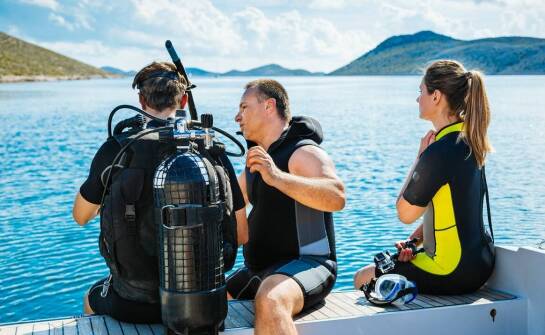 Jak kursy nurkowe pomagają w budowaniu zaufania wśród uczestników?