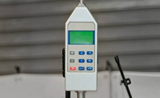 Pomiar hałasu w kontekście ochrony psychicznego zdrowia pracowników