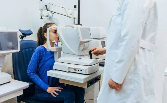 Jak optyk wspiera zdrowie oczu poprzez precyzyjną diagnostykę?