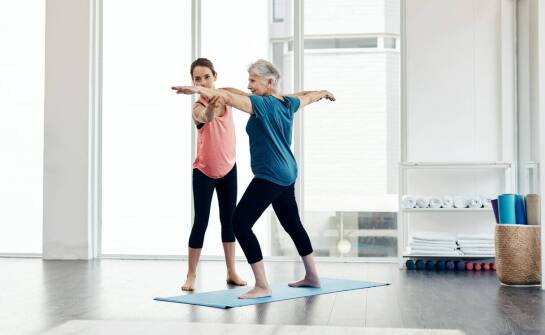 Znaczenie rekreacji w codziennym życiu starszych osób