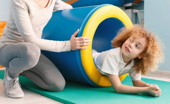 Jak żłobki wspierają motoryczny rozwój najmłodszych?