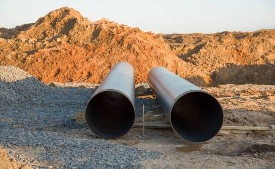 Znaczenie rur HDPE w budowie nowych infrastrukturalnych obiektów