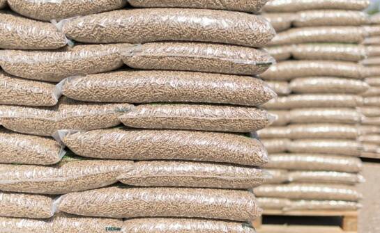 Ekologiczny pellet do kominka – jak cena odzwierciedla właściwości jego?