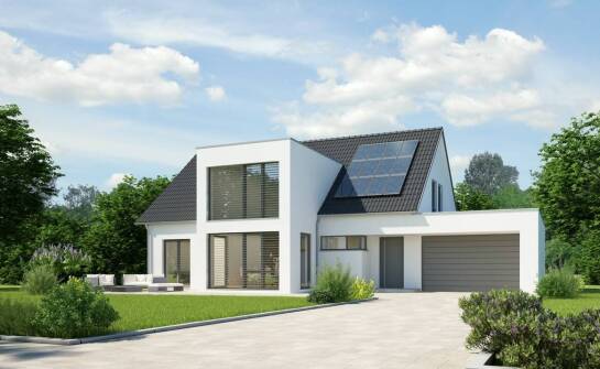 Jakie korzyści daje zastosowanie odnawialnych źródeł energii w pasywnych budynkach?