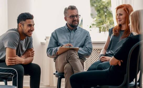 Wpływ rodzinnej terapii na poprawę funkcjonowania rodziny