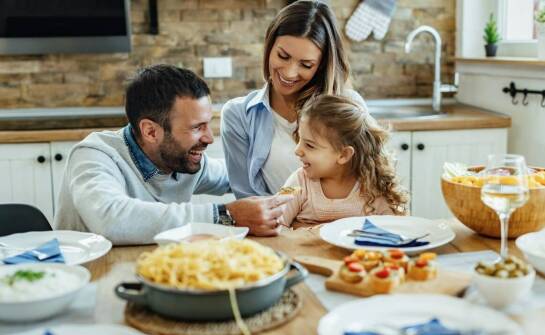 Znaczenie edukacji żywieniowej oferowanej przez dietetyka dla rodziny całej