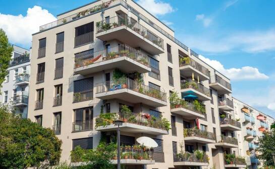 Rola tarasów i ogródków w zwiększaniu atrakcyjności parterowych mieszkań