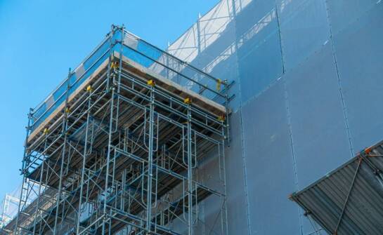 Innowacyjne rozwiązania w rusztowaniach – co oferują najnowsze modele?