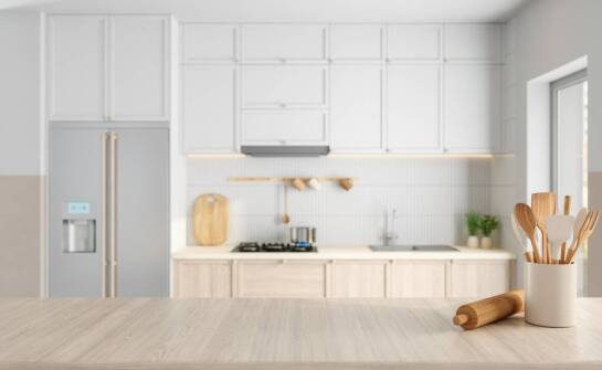 Jak różnorodność modeli okapów wpływa na efektywność pracy w kuchni?