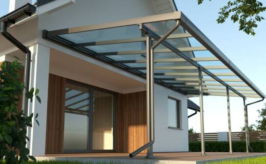 W jakie dodatkowe udogodnienia można wyposażyć nowoczesne pergole aluminiowe?