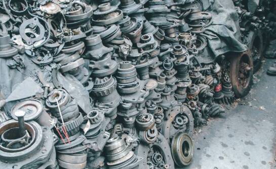 Zrównoważone opakowania do transportu części samochodowych