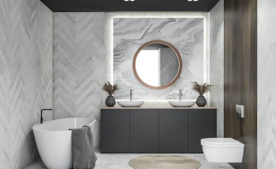 Rola meblowych okuć w optymalizacji przestrzeni w łazienkach