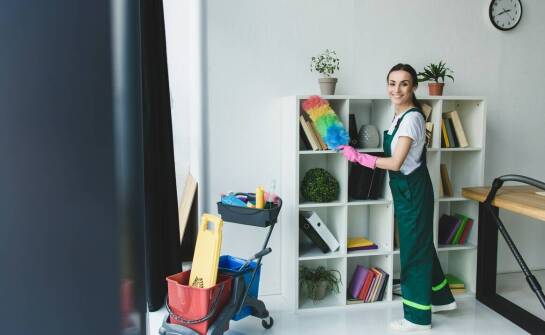 Znaczenie normy PN-EN ISO 14001:2015 w usługach sprzątania